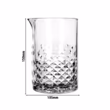(6 stuks) LIBBEY | OCULAR - Roerglas - 747ml
