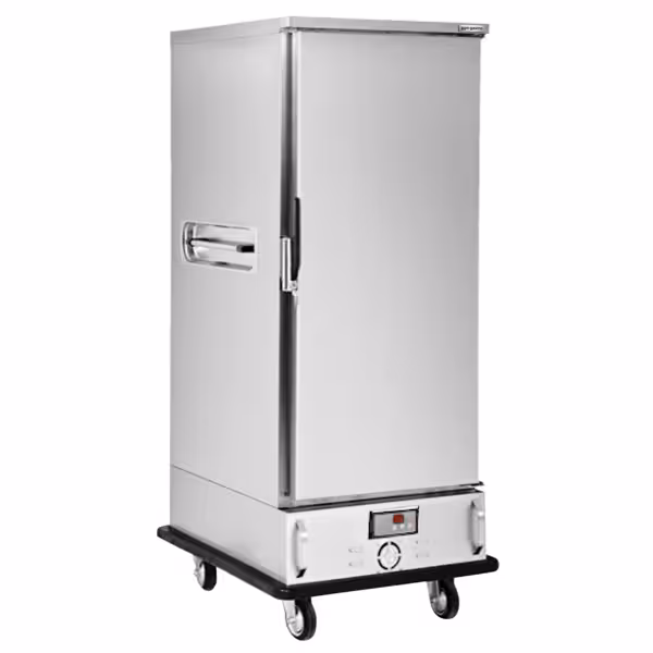 Carrello banchetti - Refrigerato - 11x GN 2/1 - Digitale