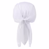 (5 pieces) KARLOWSKY | Bandana Leonardo - white