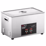 Καθαριστής υπερήχων - 30 λίτρα - 600 Watt
