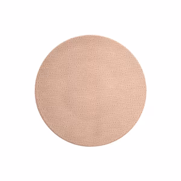 (6 stuks) SELTMANN WEIDEN | Coup bord - plat - Ø 260mm - Oud roze