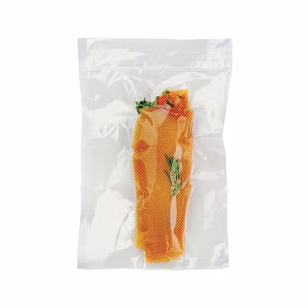 (1600 szt.) Worek próżniowy - strukturyzowany - 300x200mm - 100µm