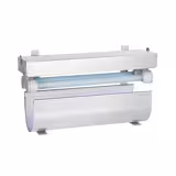 Insectocaçador UV com placa adesiva PREMIUM - para 30-80m² - 2x15W