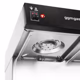 Machine à café filtre - 2x 2 litres - avec 2 plaques chauffantes - incl. 2 carafes isothermes