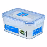 (12 stuks) LocknLock | Multifunctionele doos Classic - 600ml - transparant