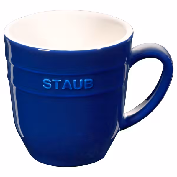 STAUB | CERAMIQUE - Tasse - 0,35 litre - Céramique - Bleu foncé	