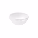 (6 pièces) Coupelles à sauce - CASUAL MINI - Melamine - 50 ml - Ø 70 mm - Blanc
