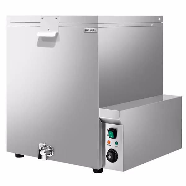 Commercial Poultry Scalder - 100L - with Drain Tap