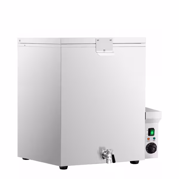Brühkessel / Brühautomat für Geflügel - 120 L