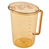 CAMBRO | Кришка для мірного глечика - високотемпературна - Berstein - підходить для 200MCH150 та 400MCH150