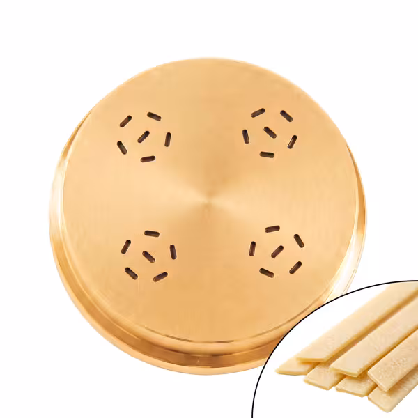 Pastavormschijf - Fettuccine 3 mm - geschikt voor NMH13 - Ø 58 mm