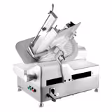 Automatische Aufschnittmaschine - 370 Watt - Messer: Ø 320mm
