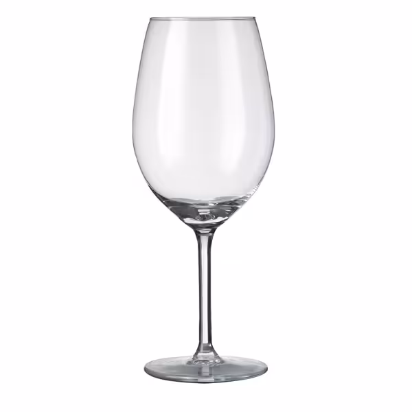 (6 pcs) Wine glass - ESPRIT - 530 ml - Clear