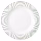 SELTMANN WEIDEN | Flat Porcelain Plate Ø 170 mm – Sage Green