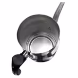 Tea Pot - with lid - Stainless Steel - 210x130x220mm - 1L - for TKE13, TKE23 & TKE37