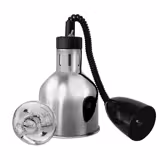 Infrarood warmtelamp - 275W - Ø175mm - hoogteverstelbaar