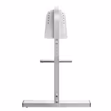 Warmtebrug infrarood met 3 warmtelampen - 750W - flexibel instelbaar - Aluminium