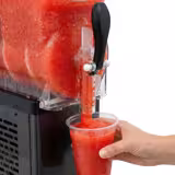 Přístroj na výrobu břečky - 12 litrů - 380 wattů - Digitální - Tritanová nádoba - Černá barva