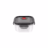 ZWILLING | GUSTO - Glasdose rechteckig - Transparent - 0,5 Liter