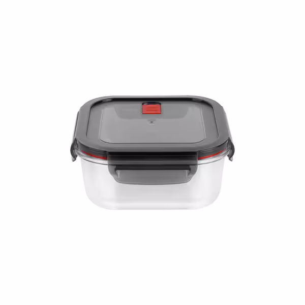 ZWILLING | GUSTO - Tarro rectangular de cristal - Transparente - 1,1 litro
