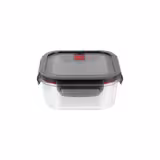 ZWILLING | GUSTO - Rechthoekige glazen pot - Transparant - 1,1 liter