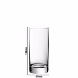 (6 stuks) WMF | MANHATTAN - Mengglas 09 - 350 ml - met vullijn