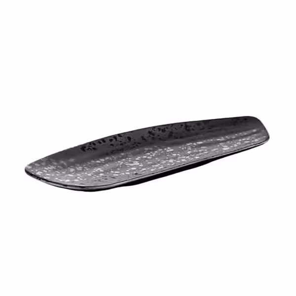 (6 pieces) Tray - GLAMOUR - Melamine - 300x110mm - Height: 30mm