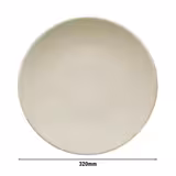 (12 Kusů) MAYA - Talíř mělký  Ø 32 cm 