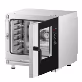 Електричний-комбінований пароконвектомат - Digital - LCD дисплей - 5x GN 1/1