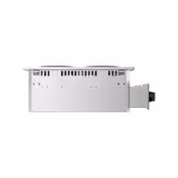 Inbouw elektrische kookplaat - 10.4 kW - 4 platen rond