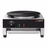 Commercial Crepe Maker - Single - 400mm