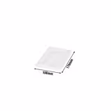 (6 pezzi) CAMBRO | Coperchio GN in polipropilene 1/9 - ermetico - semi-trasparente