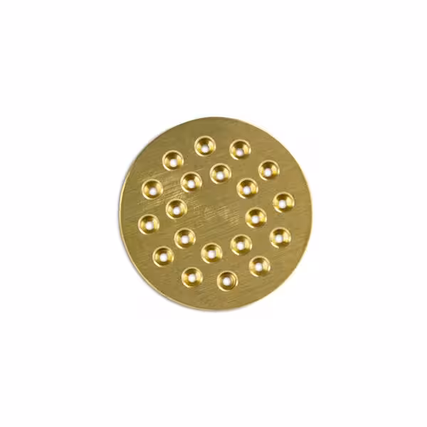Pasta Shaping Disc - Spaghetti - 2mm - Ø 50mm - compatible with NMF5N