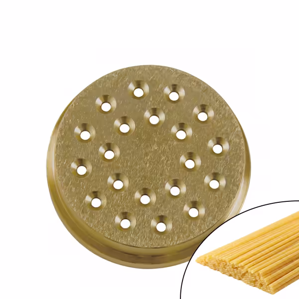 Pastavormschijf – Spaghetti 2mm - Ø50mm - passend voor NMF5N