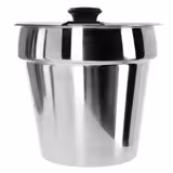Bain-marie à sauce Inox - 1x6,5L (6,5L) - 200W