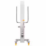 Kebab lift for Doner robot - 564x890x1605mm - 350kg max load - Stainless Steel AISI 430, Scotch-Brite finish