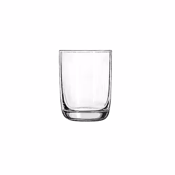(12 db) LIBBEY | HEAVY BASE - Rocks - 237ml