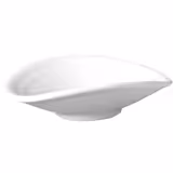 (6 Stück) Dipschälchen - ZEN - Melamin - 40 ml- 110x100mm - Weiß