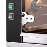 Gas Hähnchengrill - 9,4 kW - mit 2 Spießen für bis zu 10 Hähnchen