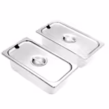 Çikolata Eritme Makinesi - Benmari Sistemli - 2x GN 1/3 - 1,5kW - dhl. 2 Kapak & 2 GN 1/3 Küvet