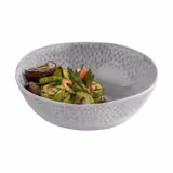 (6 piezas) Bol - PIE - Melamina - 0,6 litros - Ø 180mm - Blanco