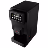 Automat do gorących napojów instant z 4 pojemnikami na proszek - 2kW - Dotykowe - 10 programów - Czarny