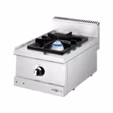 Gas Hob - 6.58kW - 1 burner - with base cabinet