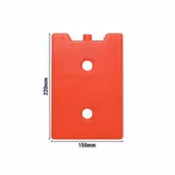 (28 adet) THERMO FUTURE BOX | Isıtıcı pil MINI - Mikrodalgaya dayanıklı