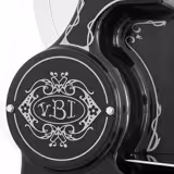 BERKEL | Schwungradmaschine B114 - Messer: Ø 319mm - Schwarz