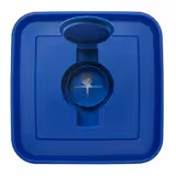 (1 τεμάχιο) - Διανομέας μαντηλιών καθαρισμού με 400 μαντηλάκια καθαρισμού μίας χρήσης - αφαίρεση ενός μαντηλιού - περιλαμβάνει 3 συσκευασίες αναπλήρωσης των 400 μαντηλιών καθαρισμού μίας χρήσης η καθεμία