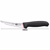 VICTORINOX | FIBROX DUAL GRIP - Cuchillo deshuesador - Hoja: 120mm