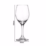 (12 pièces) LIBBEY | PERCEPTION - Verre à vin - 325 ml