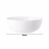 (2 Stück) SELTMANN WEIDEN | Bowl - Ø 200mm - Weiß