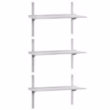 Wandborde ECO - 1500x400mm - mit 3 Etagen